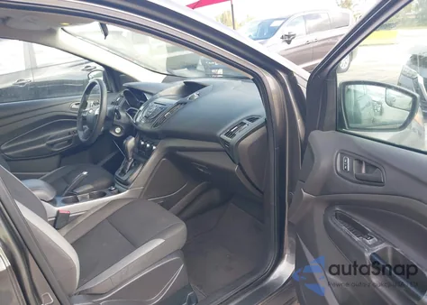 2015 Ford Escape S from USA, damaged, VIN 1FMCU0F76FUA36486